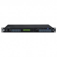 DAP UBR-180BT - 1U bluetooth/USB-speler en -recorder - D1258