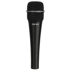 DAP CM-50 - Condensatormicrofoon met Back Electret voor zang/instrumenten - D1322