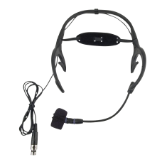 DAP EH- - Podiumheadset met condensatormicrofoon - D1416