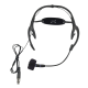 DAP EH- - Podiumheadset met condensatormicrofoon - D1416