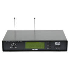 DAP ER-1193B 1 kanaal, 193 freq. PLL-ontvanger 614-638 MHz - D145061B