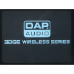 DAP EDGE EHS- - Draadloos Handheld Systeem, freq 606-668 MHz - D1475B