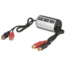 DAP AGI-10 - Audioaardlus-isolator - D1526