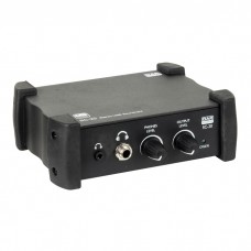 DAP SC-20 - Stereo USB Soundcard geluidskaart voor PC/MAC met XLR out - D1529