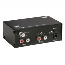 DAP PRE-10 - Phono RIAA-gegaliseerde voorversterker - D1530