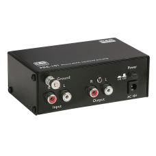 DAP PRE-10 - Phono RIAA-gegaliseerde voorversterker - D1530