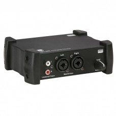 DAP ASC-202 - 2-wegs stereo-omvormer - D1535