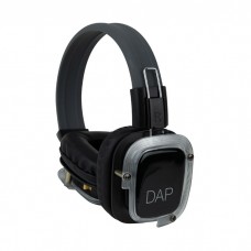 DAP Silent Disco Headphones - 3 Channels - D1821