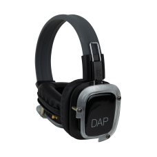 DAP Silent Disco Headphones - 3 Channels - D1821