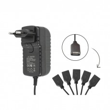DAP Charger for Silent Disco Headphones - Charges up to 20 headphones simultaneously - D1823