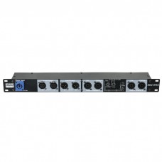 DAP ACU-100 Black - Aansluitunit audio - D1932B