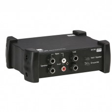 DAP SDI-202 - Stereo actieve DI-box - D1947