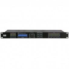 DAP DCP-24 MKII - Digitale crossover met 2 in en 4 out - D2083