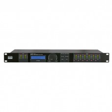 DAP DCP-26 MKII - Digitale crossover met 2 in en 6 out - D2084