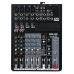 DAP GIG-83CFX - 8-kanaals live-mixer incl. dynamiek en DSP - D2282