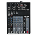 DAP GIG-104C - 10-kanaals live-mixer incl. dynamiek - D2283