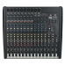 DAP GIG-164CFX - 16-kanaals livemixer incl. dynamiek & DSP - D2287