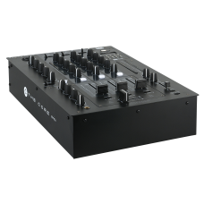 DAP CORE MIX-3 USB - 3-kanaals DJ-mixer met USB-interface - D2303