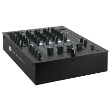 DAP CORE MIX-4 USB - 4-kanaals DJ-mixer met USB-interface - D2304