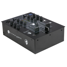 DAP CORE Scratch - 2-kanaals DJ-mixer - D2312
