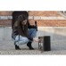 DAP PSS-106 Battery Speaker with Wireless Handheld Mic - 6.5" Battery Speaker, incl. Wireless Handheld Microphone - D2613