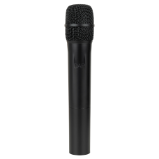 DAP WM-10 Handheld Microphone for PSS-106 - ON/OFF switch - D2621