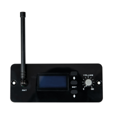 DAP WR-10 Wireless receiver for PSS-106 - Suitable for PB-10 and WM-10 - D2625