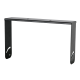 DAP Luidspreker beugel inclusief 4x M6x30 voor Xi-6 - Zwart - D3423HB