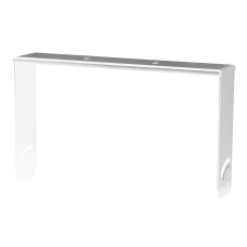 DAP Luidspreker beugel inclusief 4x M6x30 voor Xi-6 - Wit - D3423WHB