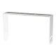 DAP Luidspreker beugel inclusief 4x M6x30 voor Xi-6 - Wit - D3423WHB
