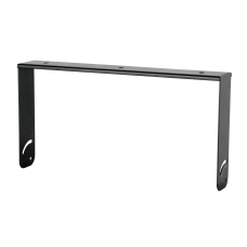 DAP Luidspreker beugel inclusief 4x M6x30 voor Xi-8 - Zwart - D3424HB