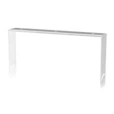 DAP Luidspreker beugel inclusief 4x M6x30 voor Xi-8 - Wit - D3424WHB