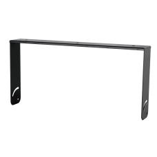 DAP Luidspreker beugel inclusief 4x M6x30 voor Xi-10 - Zwart - D3425HB