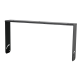 DAP Luidspreker beugel inclusief 4x M6x30 voor Xi-10 - Zwart - D3425HB