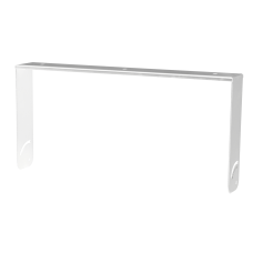 DAP Luidspreker beugel inclusief 4x M6x30 voor Xi-10 - Wit - D3425WHB