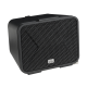 DAP Xi-3 Passieve 4'' installatie speaker set - zwart - D3432
