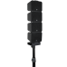 DAP Mobile Bracket for Xi-3 Zwart - D3438