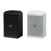 DAP Xi-6 6" Speaker - 6-inch passive install speaker - black - D3542