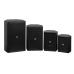 DAP Xi-8 8" Speaker - 8-inch passive install speaker - black - D3544