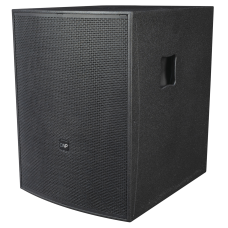 DAP NRG-18S Passieve 18” bassreflex subwoofer - D3629