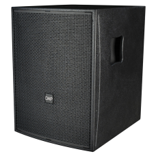 DAP NRG-12SA Actieve 12” bassreflex subwoofer - D3657