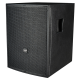 DAP NRG-12SA Actieve 12” bassreflex subwoofer - D3657