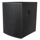 DAP NRG-18SA Actieve 18” bassreflex subwoofer - D3659