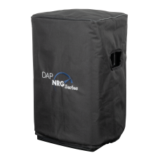 DAP Transport Cover for NRG-8(A) Zwart - Codura - D3663