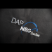 DAP Transport Cover for NRG-8(A) Zwart - Codura - D3663