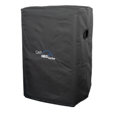 DAP Transport Cover for NRG-15(A) Zwart - Codura - D3666