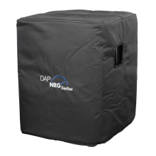 DAP Transport Cover for NRG-12S(A) Zwart - Codura - D3667