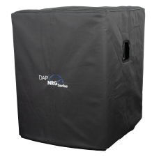 DAP Transport Cover for NRG-18S(A) Zwart - Codura - D3669