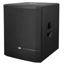 DAP Pure-18AS - 18" actieve subwoofer met DSP - D3725