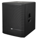 DAP Pure-18AS - 18" actieve subwoofer met DSP - D3725